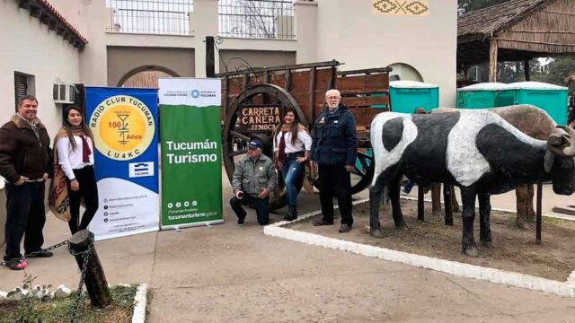 25 y 26 de junio 2022: Activación Feria de Simoca